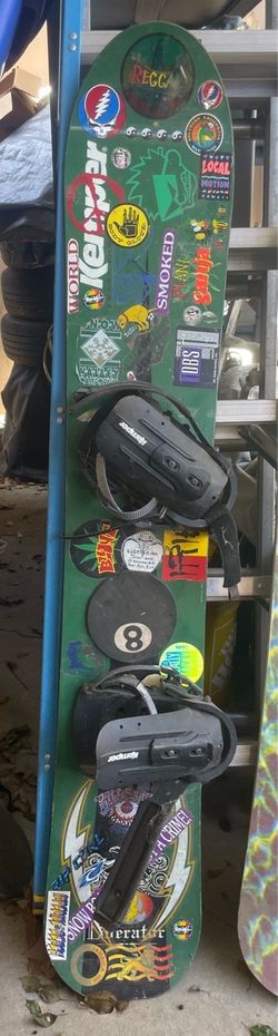 Keper Snowboard L- 4 Ft  W-10 Inches