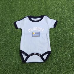Uruguay Onesie Baby Bodysuit 18 Months 