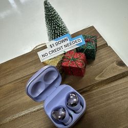 Samsung Galaxy Buds Pro Bluetooth Headphones - Pay $1 today and pay the rest later -