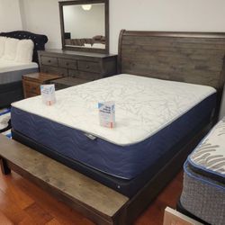 Memorial Day Sale Going On Now. Peter Salad Wood Bedroom Set $799. Easy Finance Option. Same-Day Delivery.