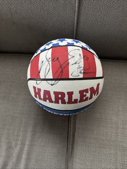 Basketball Harlem Globetrotters