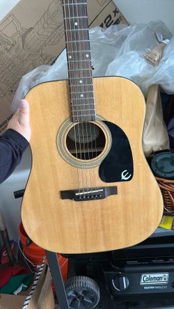 Acoustic guitar