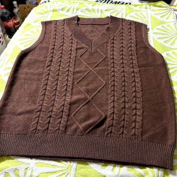 Men’s Vest 