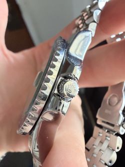Luxury watch