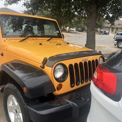2012 Jeep Wrangler