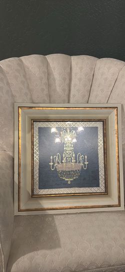 Chandelier art