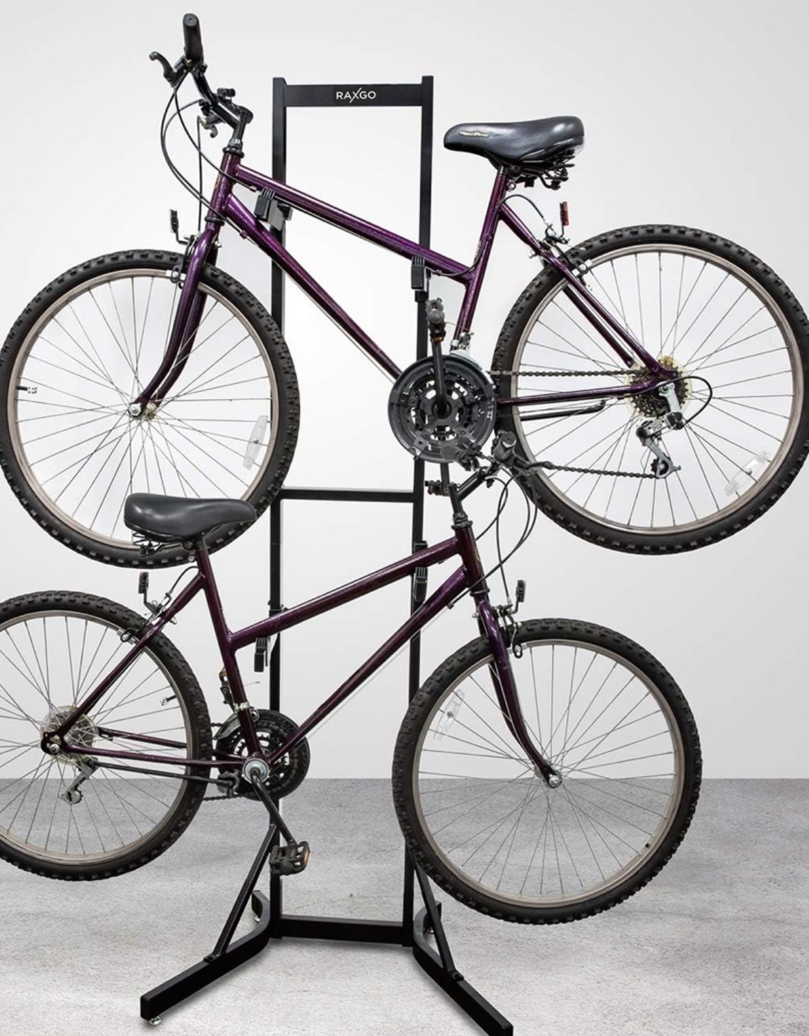 Bicycle Storage Rack