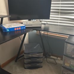 GAMING DESK ONLY FOR SALE!!!