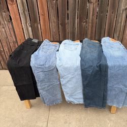 Men’s Levi’s