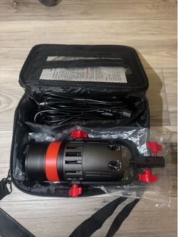Came-tv portable fresnel led light F-55s