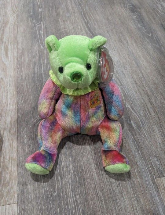 Ty Beanie Baby - August 