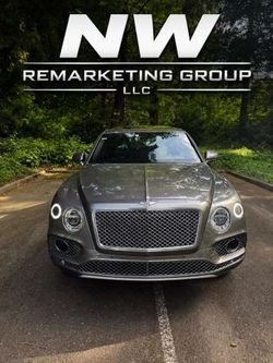 2018 Bentley Bentayga