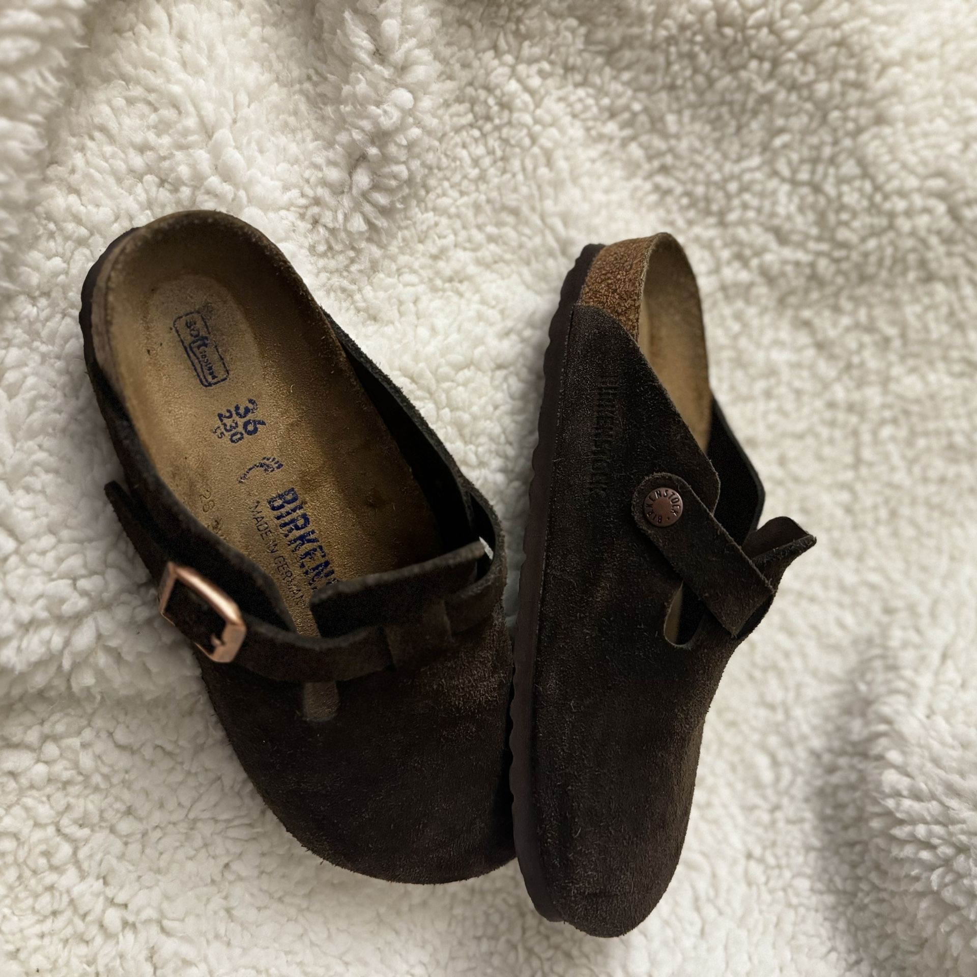 Birkenstock Boston