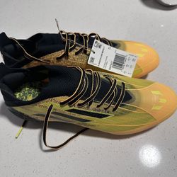 Adidas Messi X Speedflow 1FG Cleats