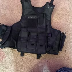 airsoft vest