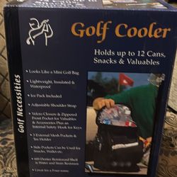 Golf Cooler