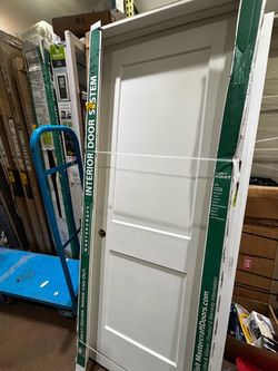 Interior Door White 28x30
