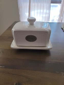 Butter Dish