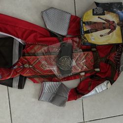 Wakanda Halloween Costume