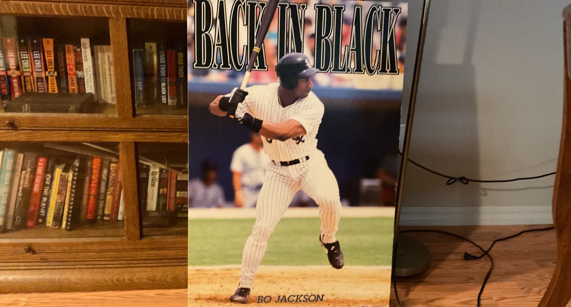 Bo Jackson Poster