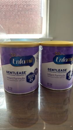 Infant formula 2pck