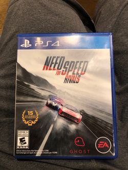Need for Speed PS4