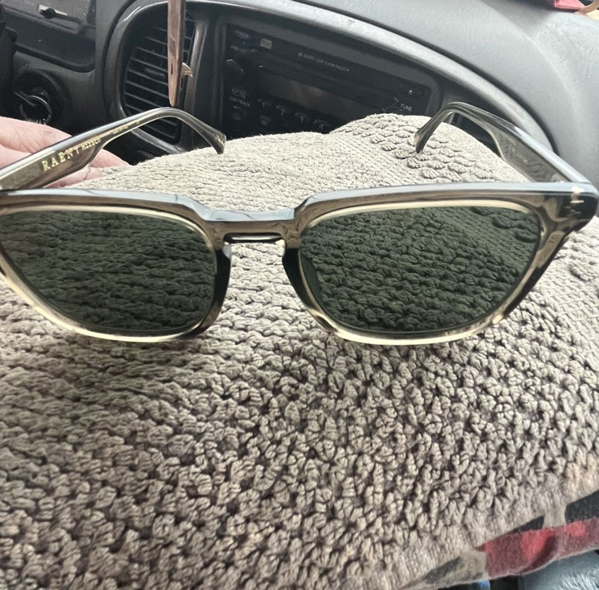 Raen Hirsch Sunglasses