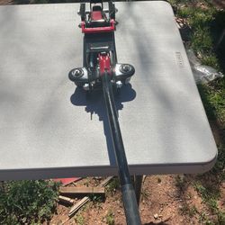 2 Ton Jack Works Like It Should Handle Is Bent 