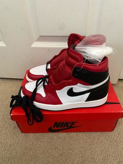 Nike Air Jordan 1 High Red White Black