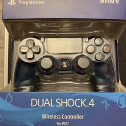 Dual Shock PS4 Wireless Controller
