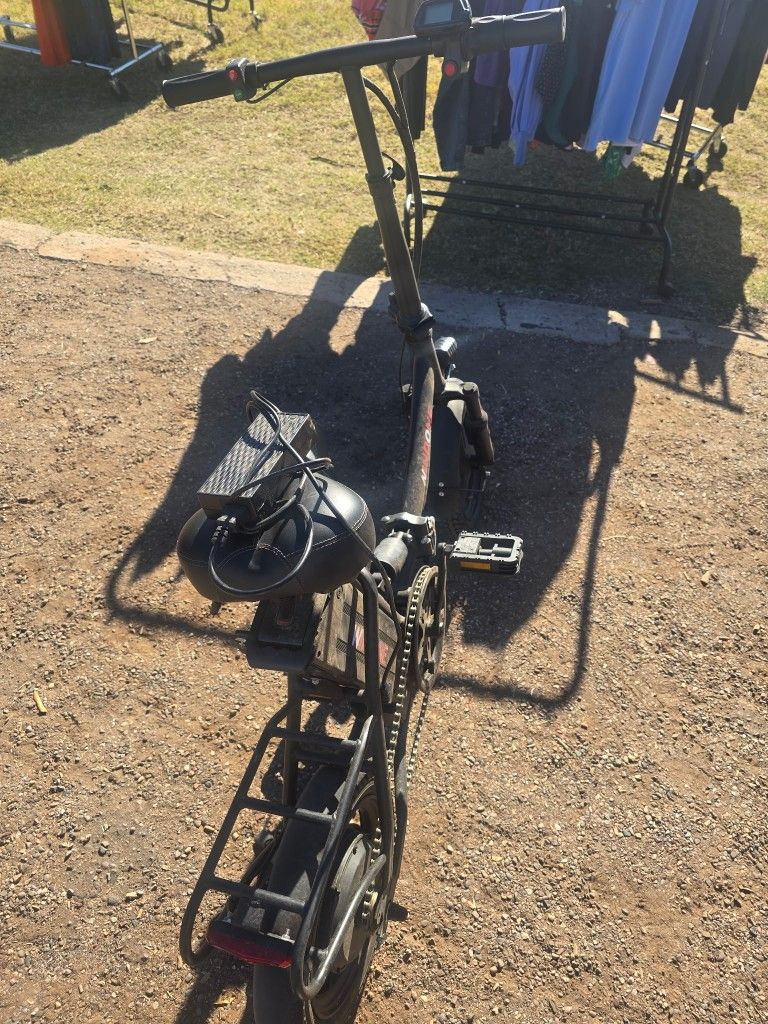 Windone Electric Bike