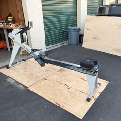 Concept 2 Rower (tall Version)
