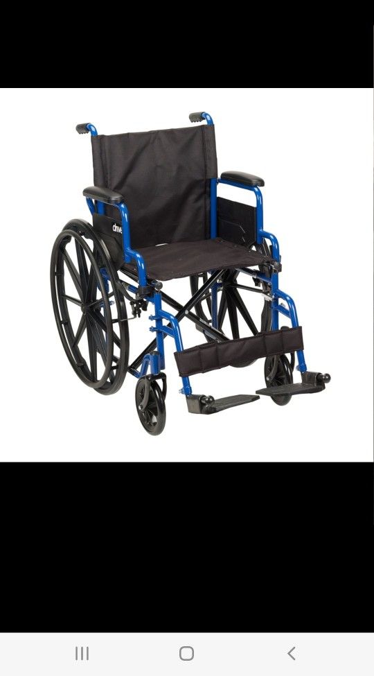 Wheelchair 