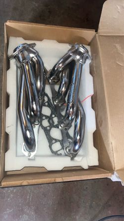Foxbody Headers