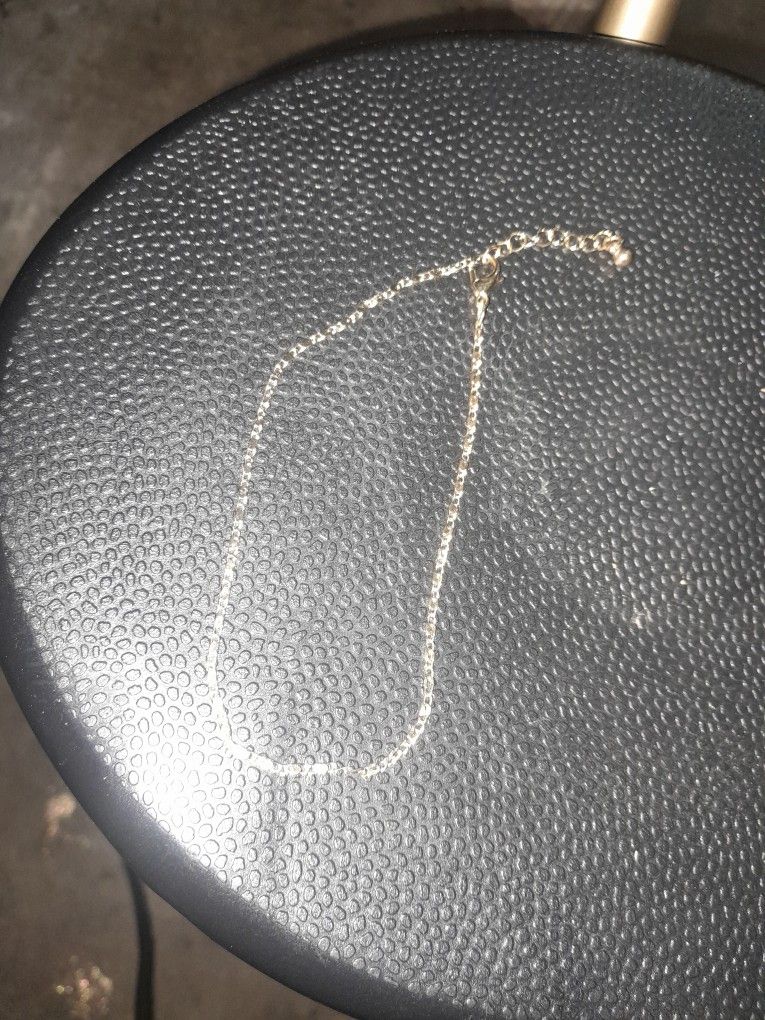 Bracelet Para El Tobillo