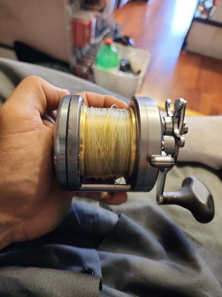 Shimano Torium 16 Fiahing Reel