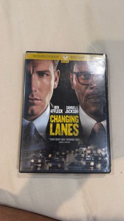 Changing Lanes DVD Widescreen Collection