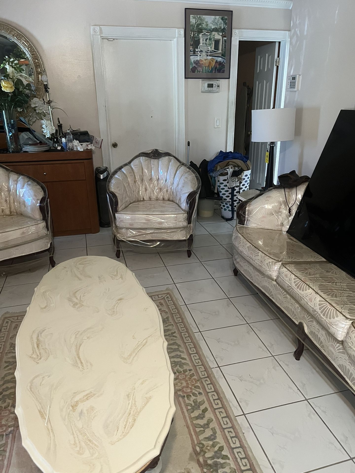 Living Room Furniture