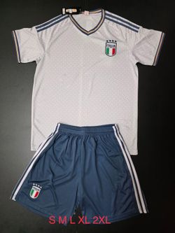 Soccer uniforms