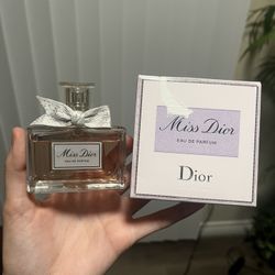 Miss Dior Perfume 1.7 floz 50ml 