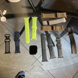 Brand New Apple Watch Series 7 With Accessories 