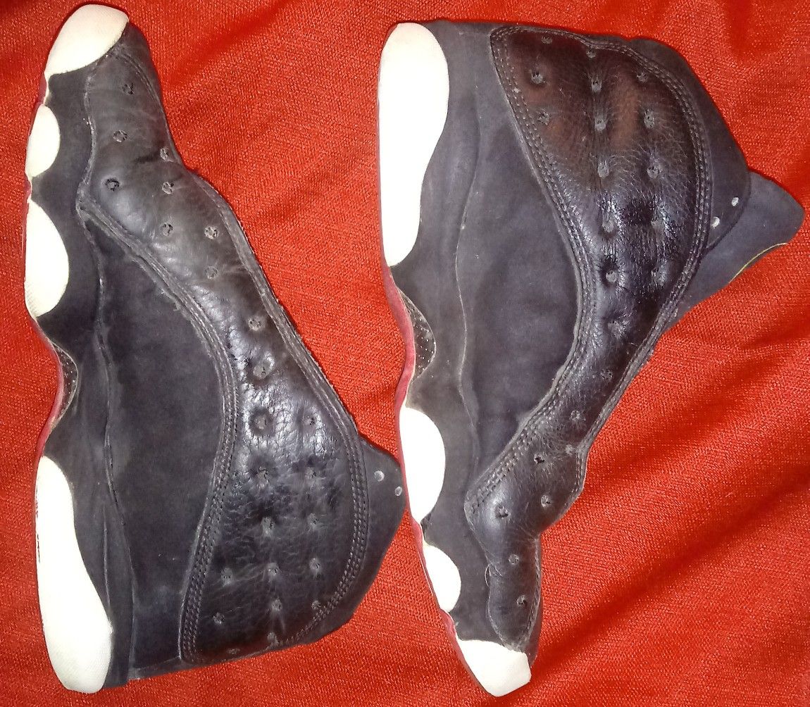 Vintage jordan 13's size 9