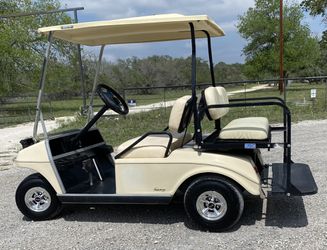 WTS] - 2006 Club car DS 4 seat golf cart 48 Volt SOLD