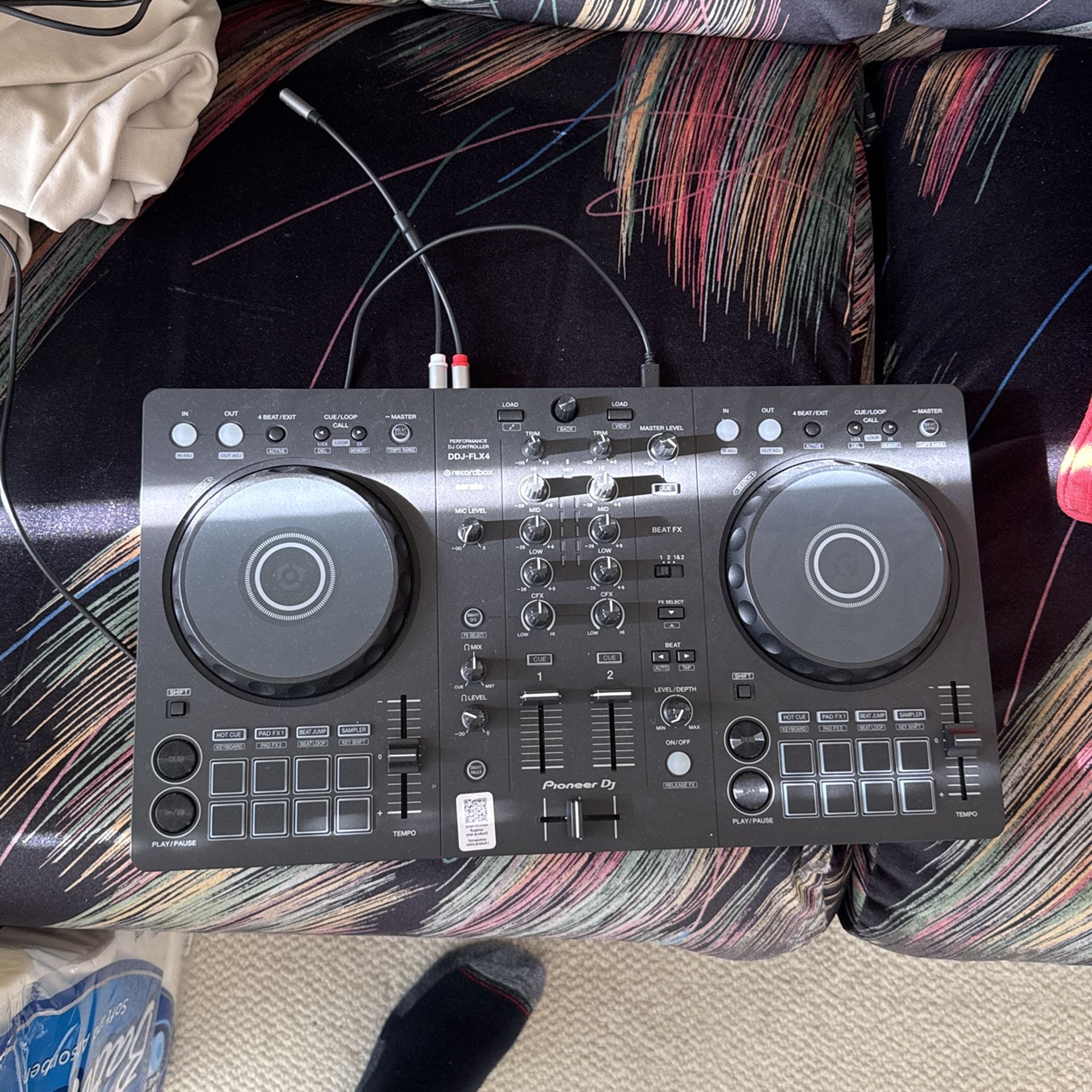 Pioneer DDJ-FLX4