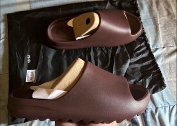 Yzy ys-01 slides fudge sizes 8,9,11,12,13
