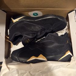 Jordan MVP 2 Metallic Gold