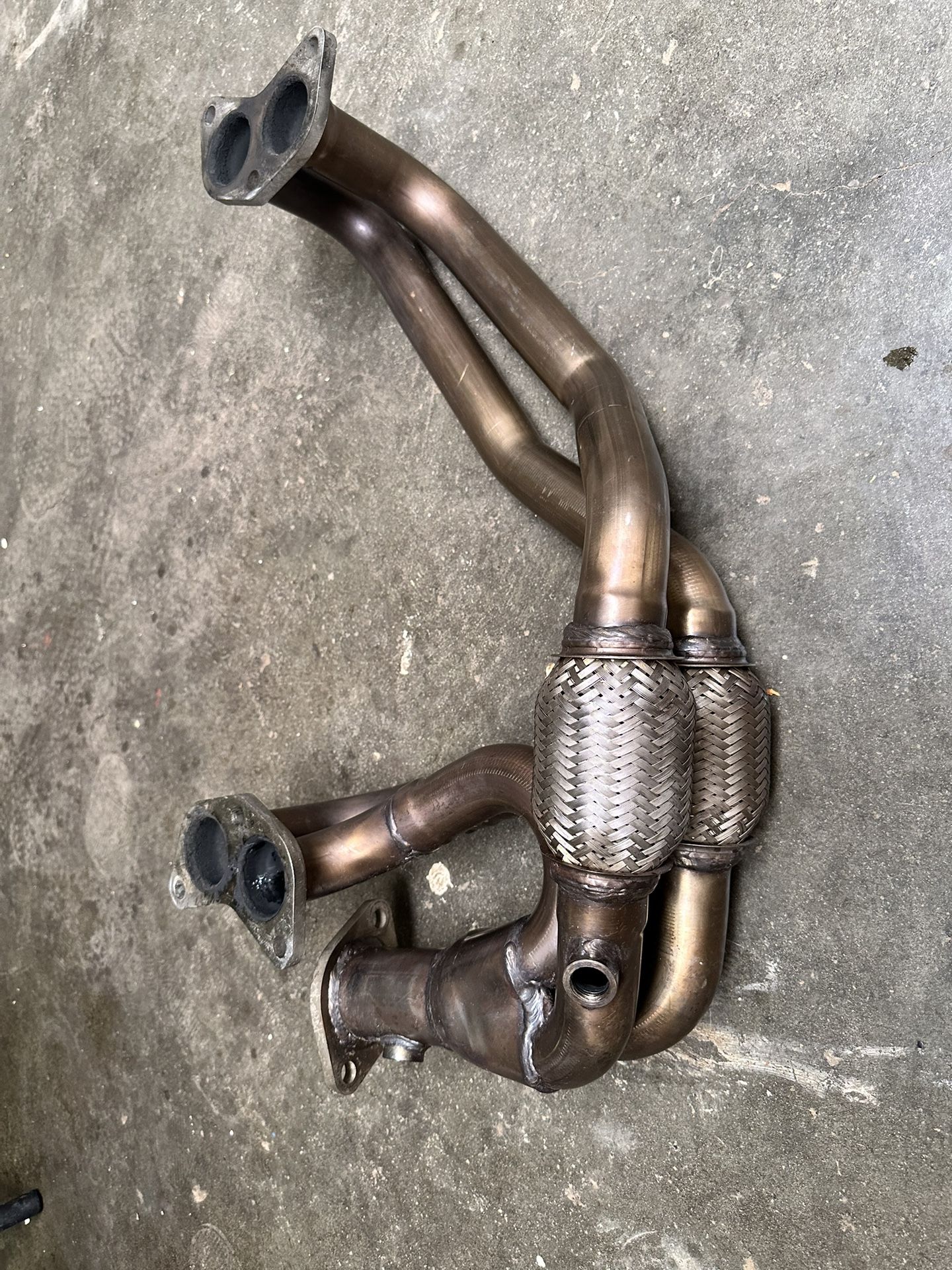 Borla UEL Header V2 FRS/86/BRZ