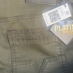 Pantalon Platini (size 42x32)