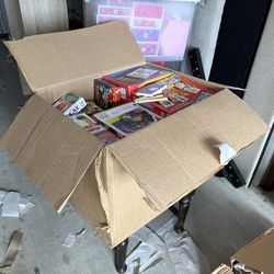 Box Of Games