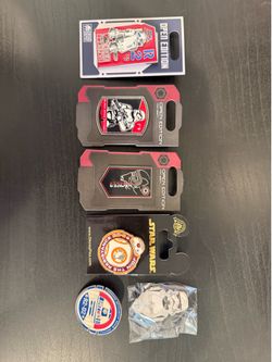 Disneyland Star Wars Pins